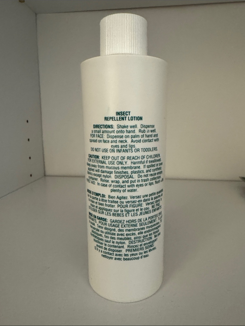 Watkins Insect Repellent Lotion - Picture 2 of 3